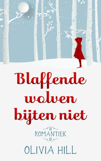 Blaffende wolven bijten niet book cover