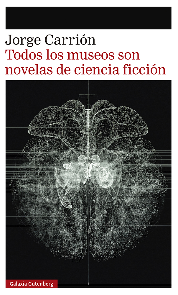 Todos los museos son novelas de ciencia ficción book cover
