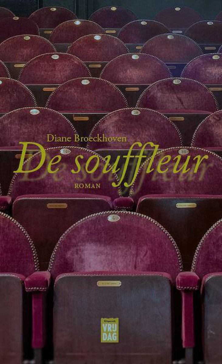 De souffleur book cover