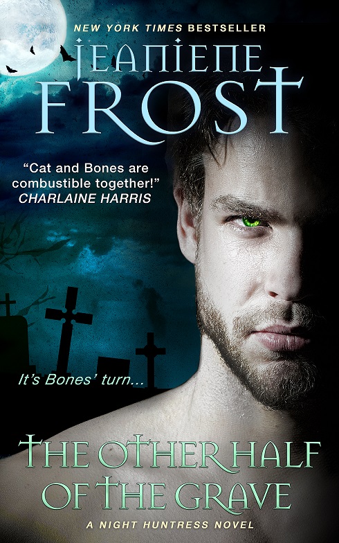 The Other Half of the Grave (Night Huntress, #8)