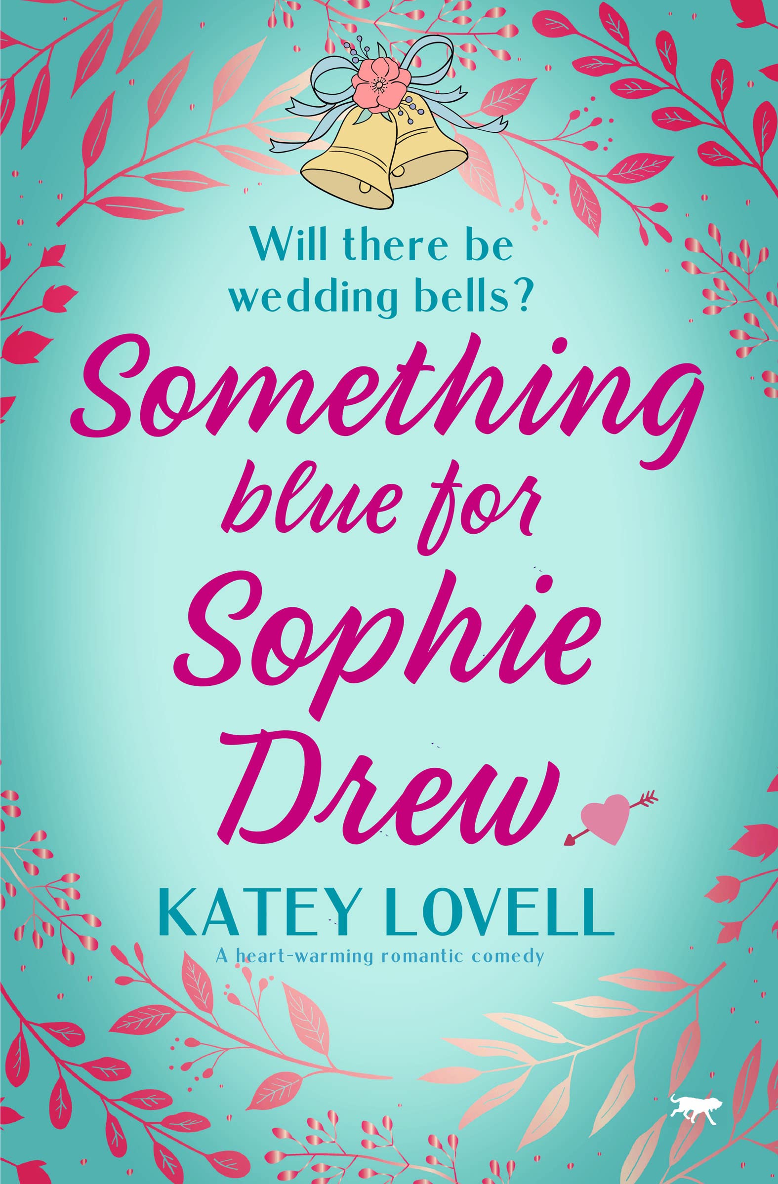 Something Blue for Sophie Drew book cover