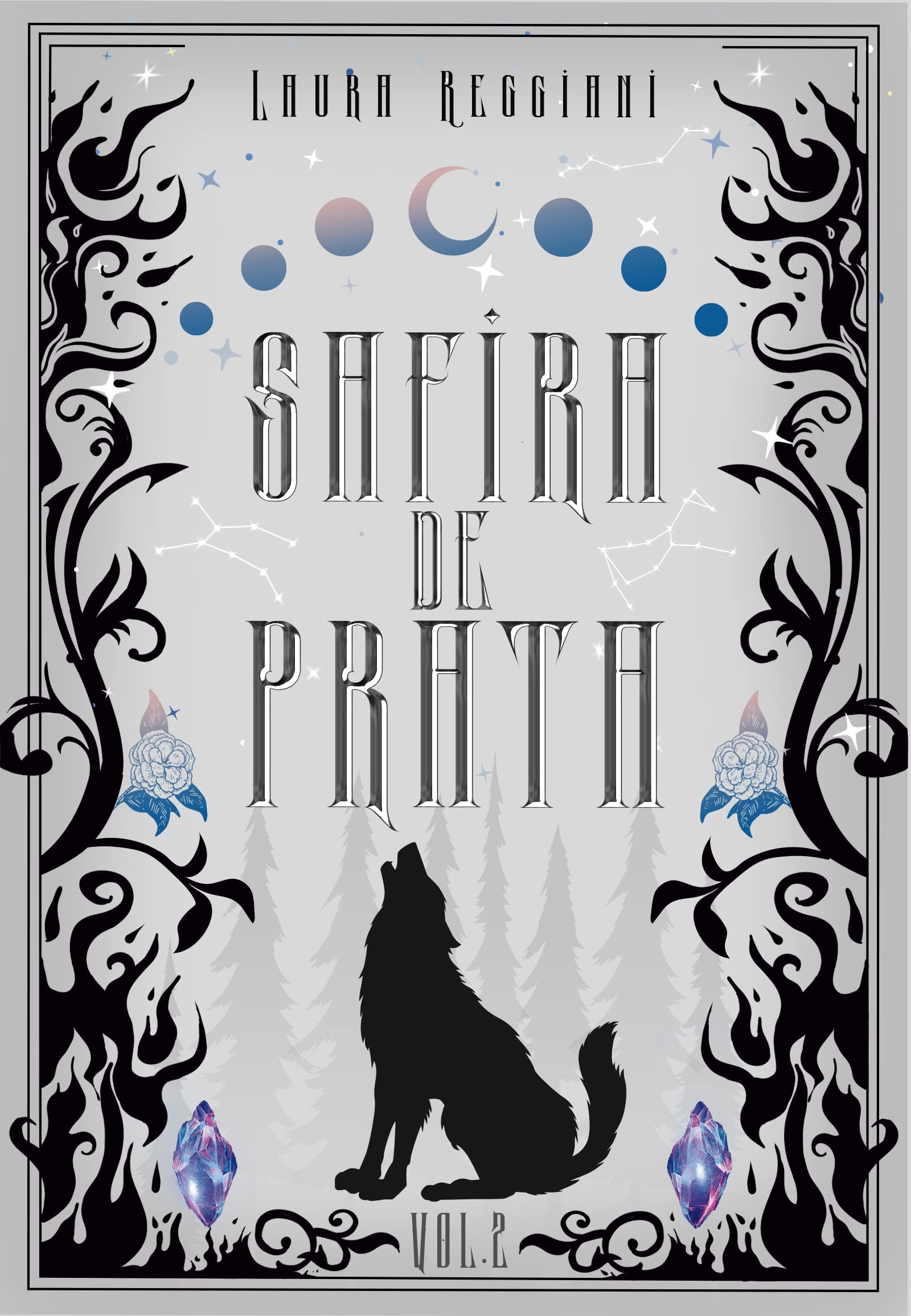 Safira de Prata: Volume 2