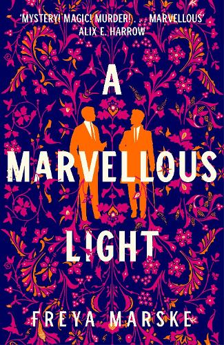 A Marvellous Light (The Last Binding, #1)