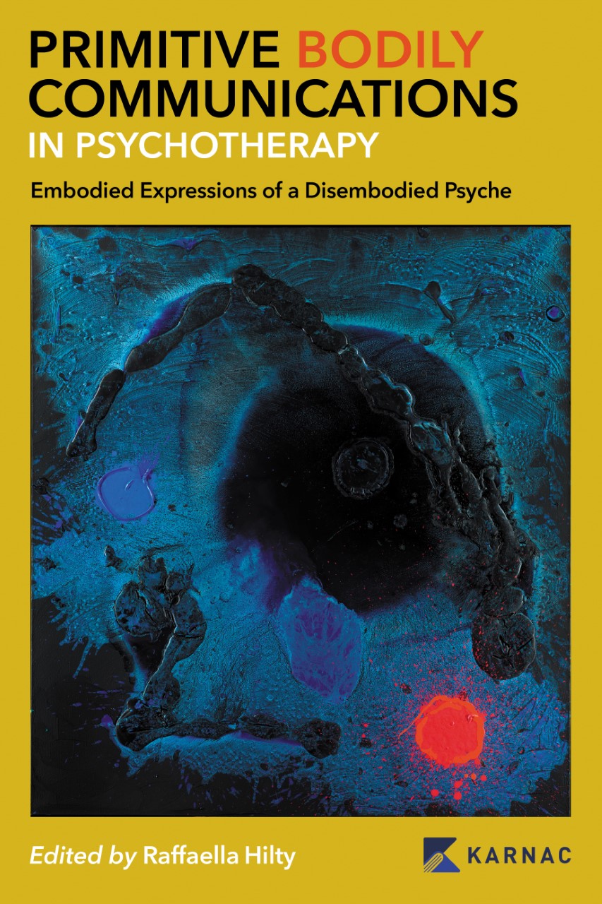 Primitive Bodily Communications in Psychotherapy: Embodied Expressions ...