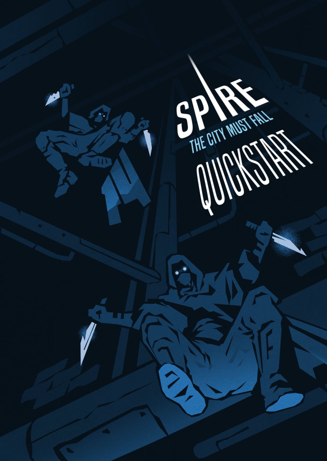 Spire: The City Must Fall Quickstart