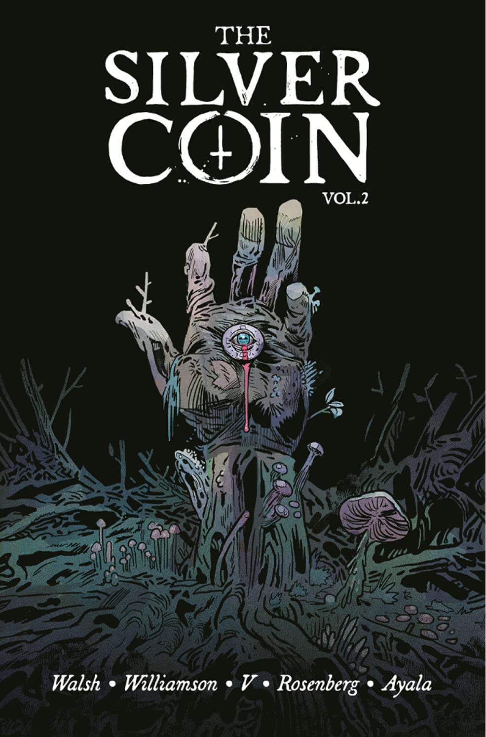 The Silver Coin, Vol. 2