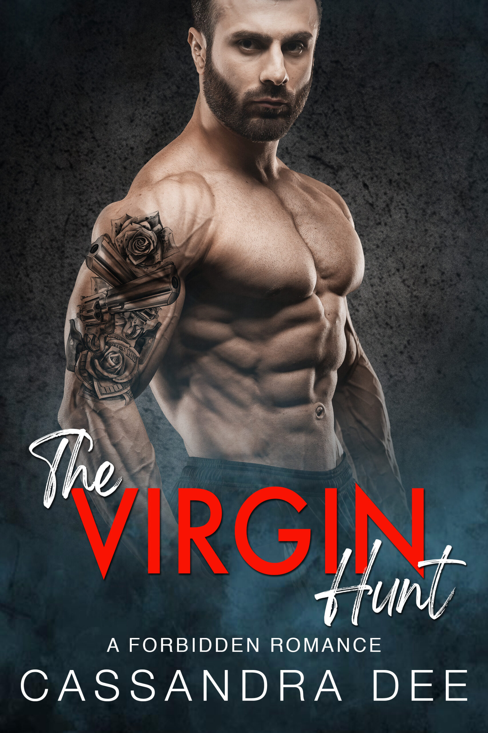 The Virgin Hunt book cover