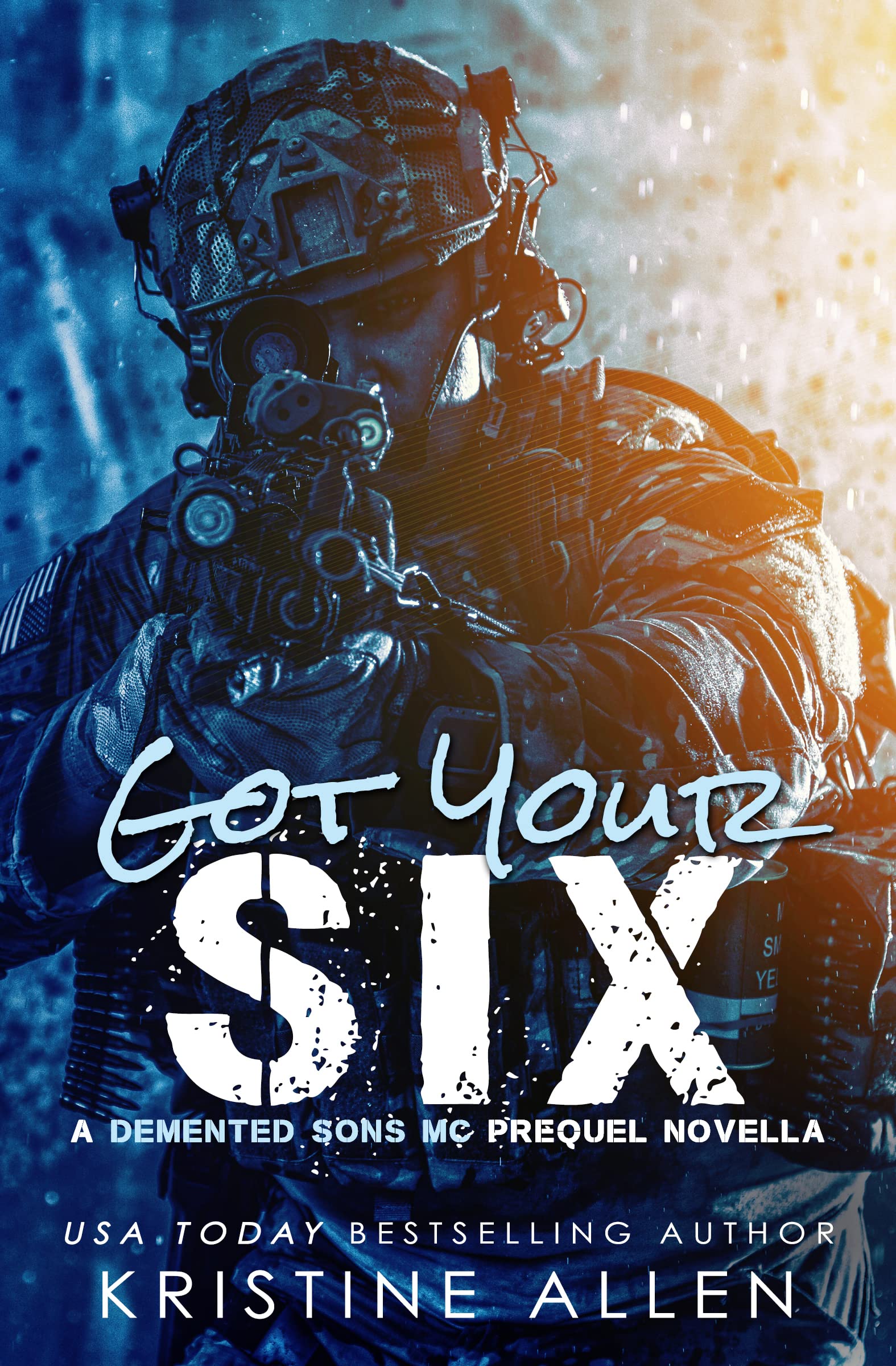 Got Your Six book cover