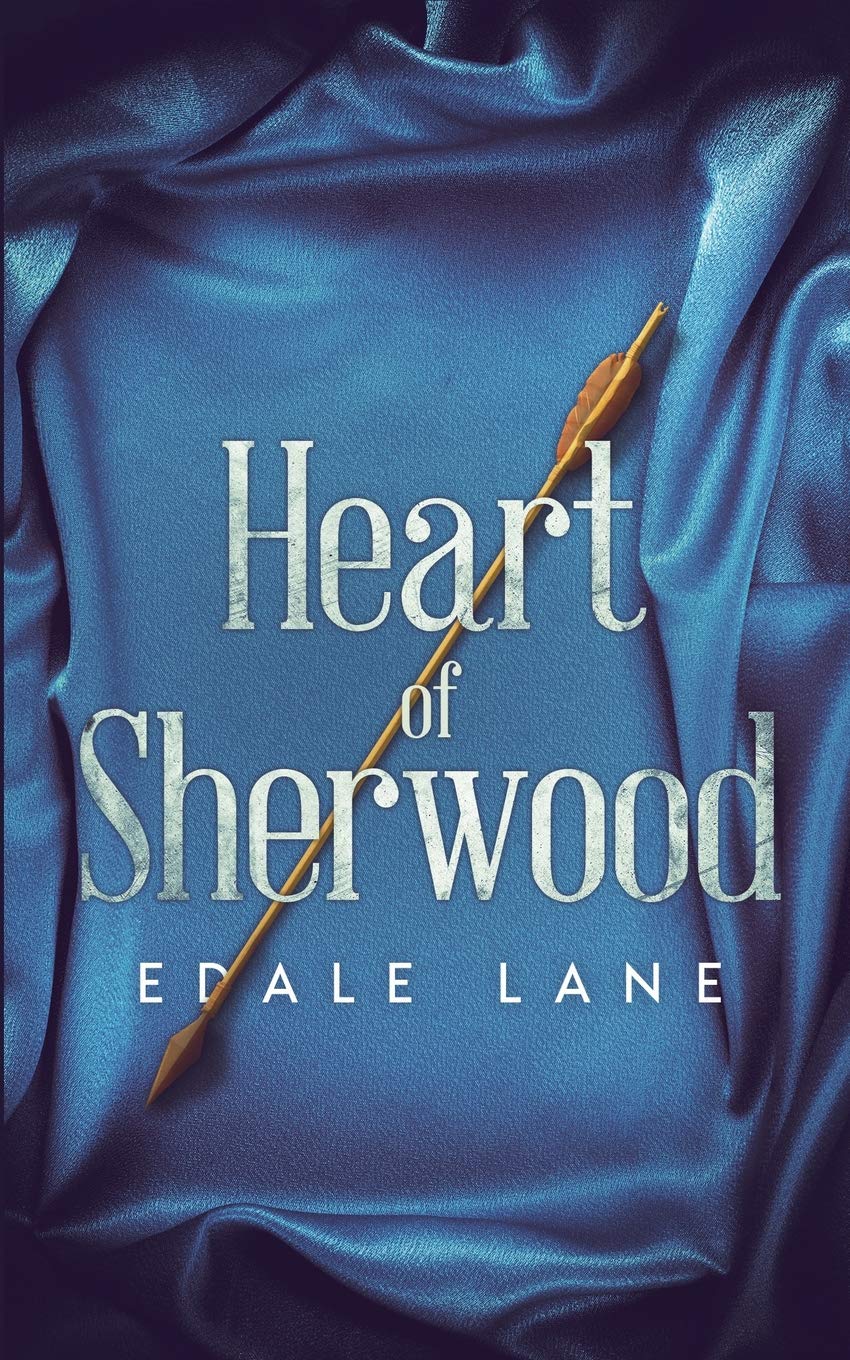 Heart of Sherwood book cover