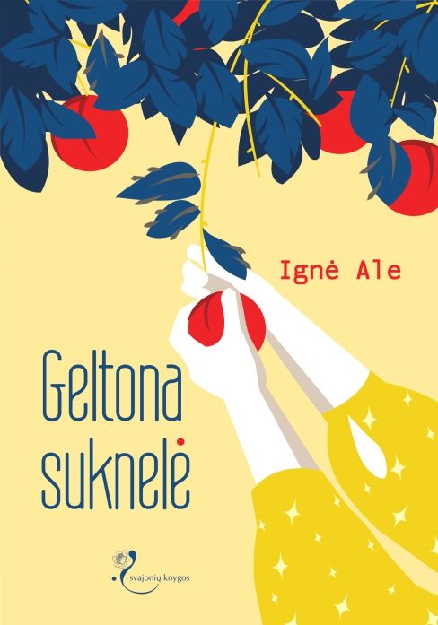 Geltona suknelė