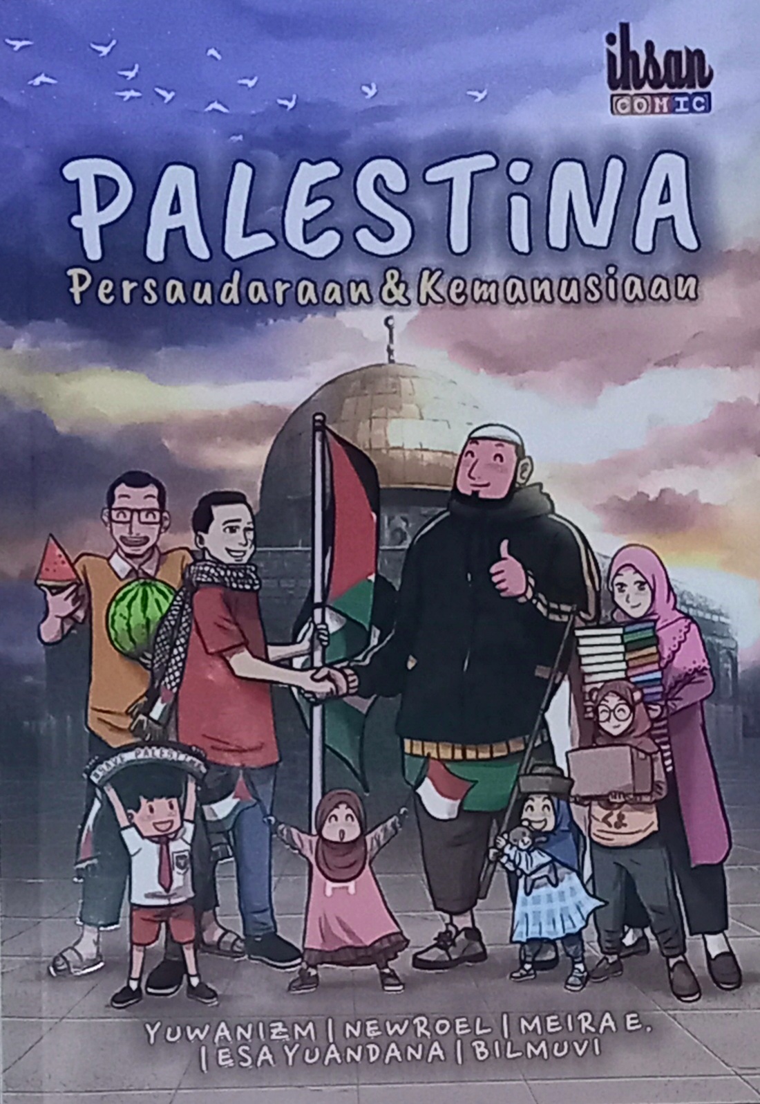 Palestina: Persaudaraan & Kemanusiaan by Yuwanizm | Goodreads