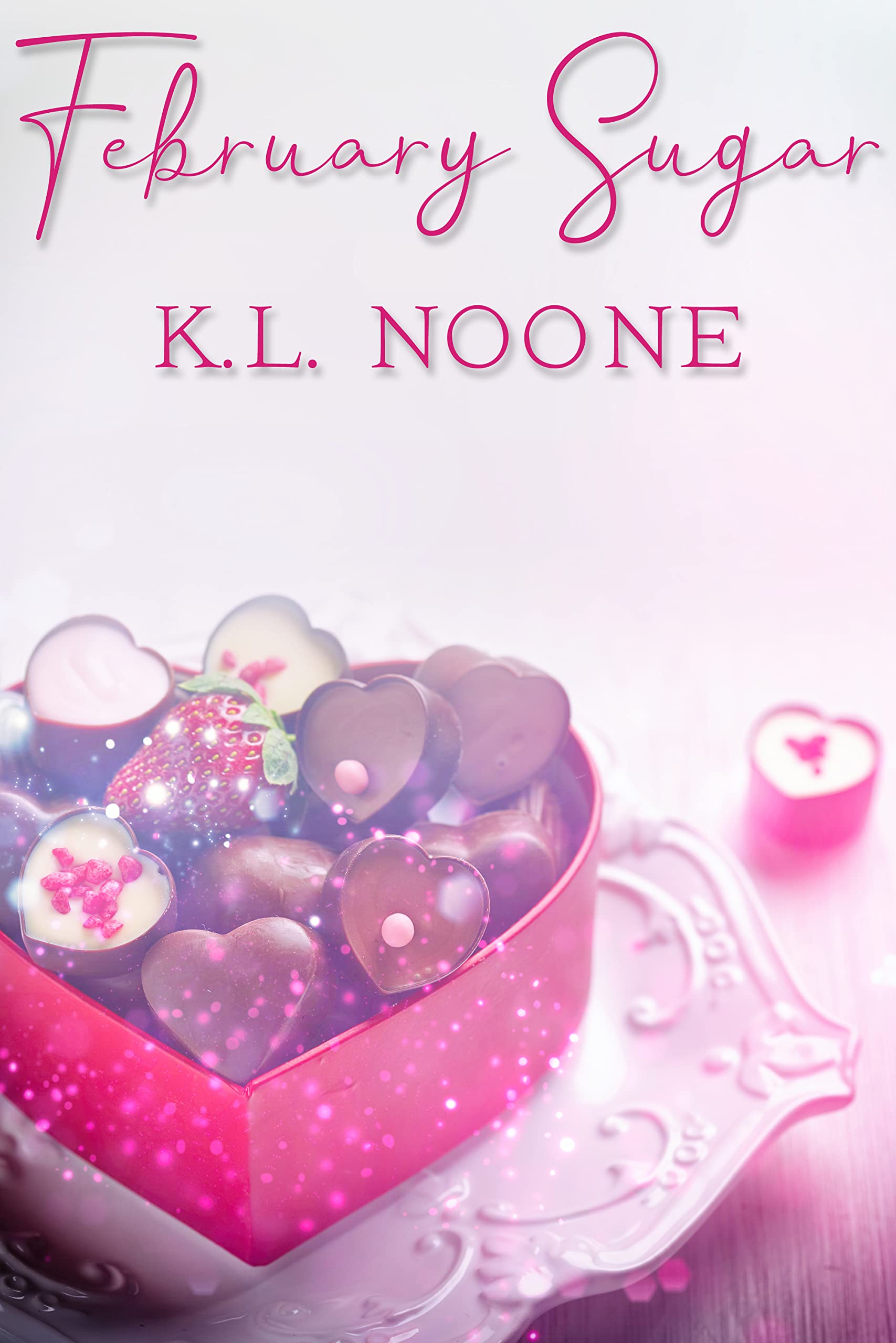 February Sugar by K.L. Noone | Goodreads