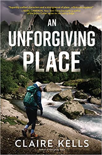 An Unforgiving Place (National Parks Mystery #2)