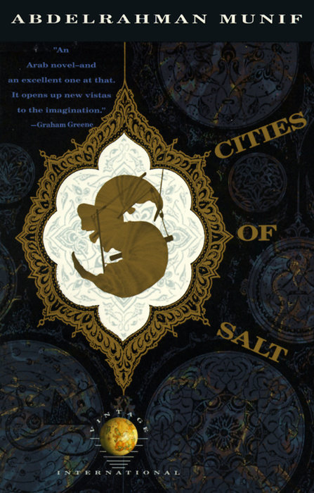 Cities of Salt (مدن الملح #1)