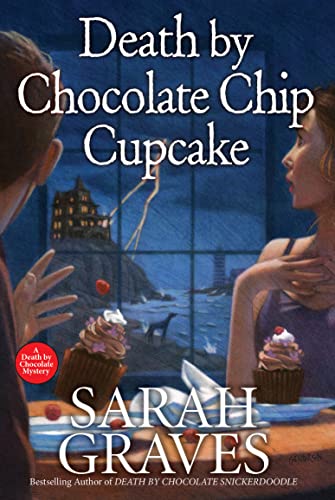 Death by Chocolate Chip Cupcake book cover