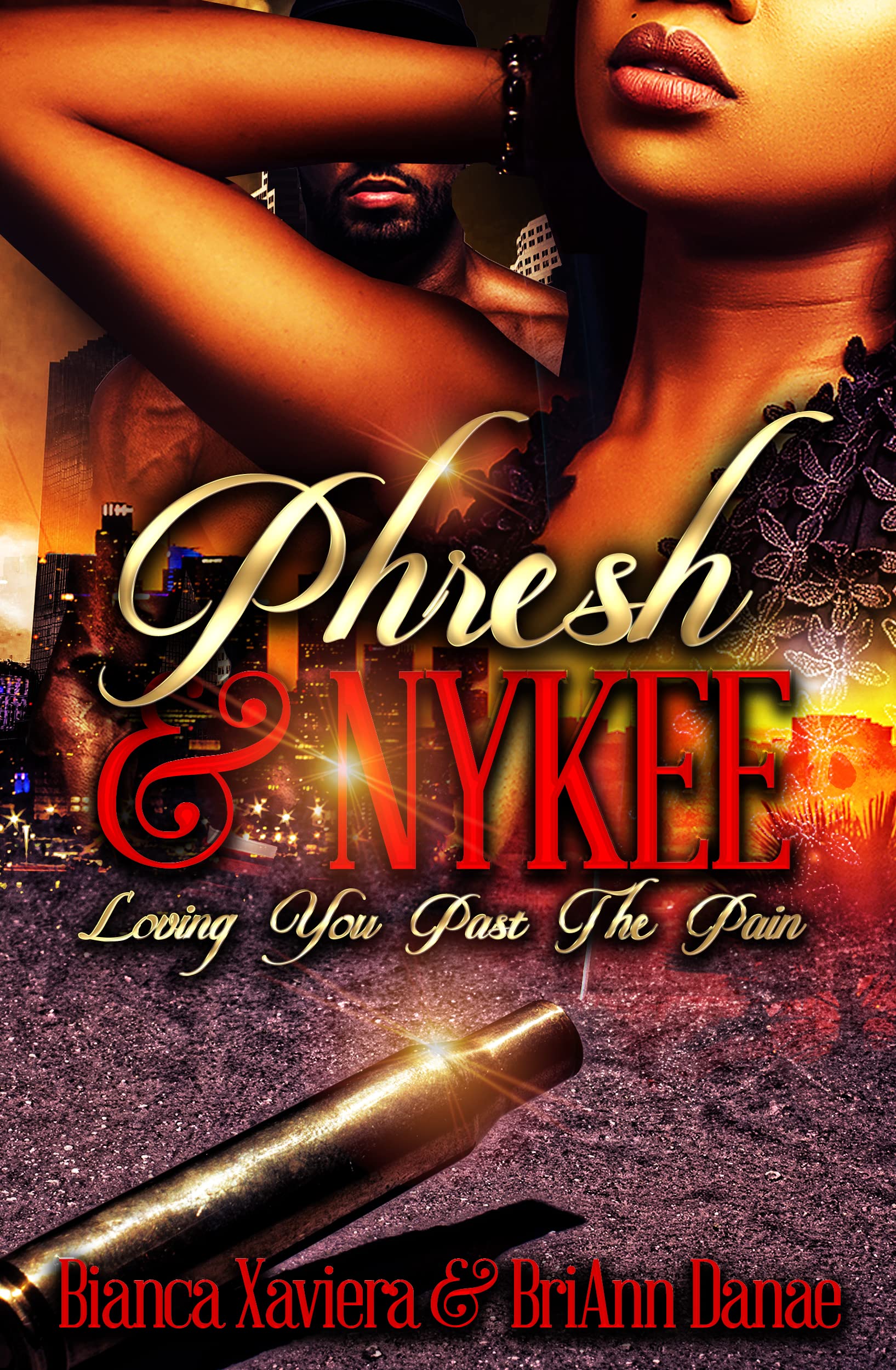Phresh & Nykee book cover