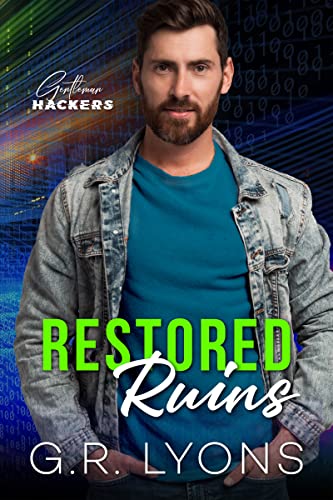 Gentleman Hackers book cover 1