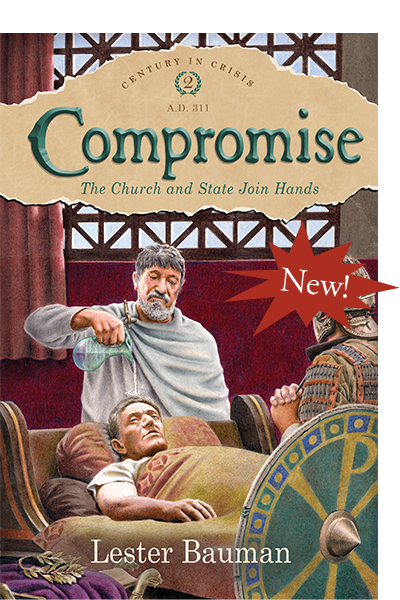 Compromise: The Church And State Join Hands