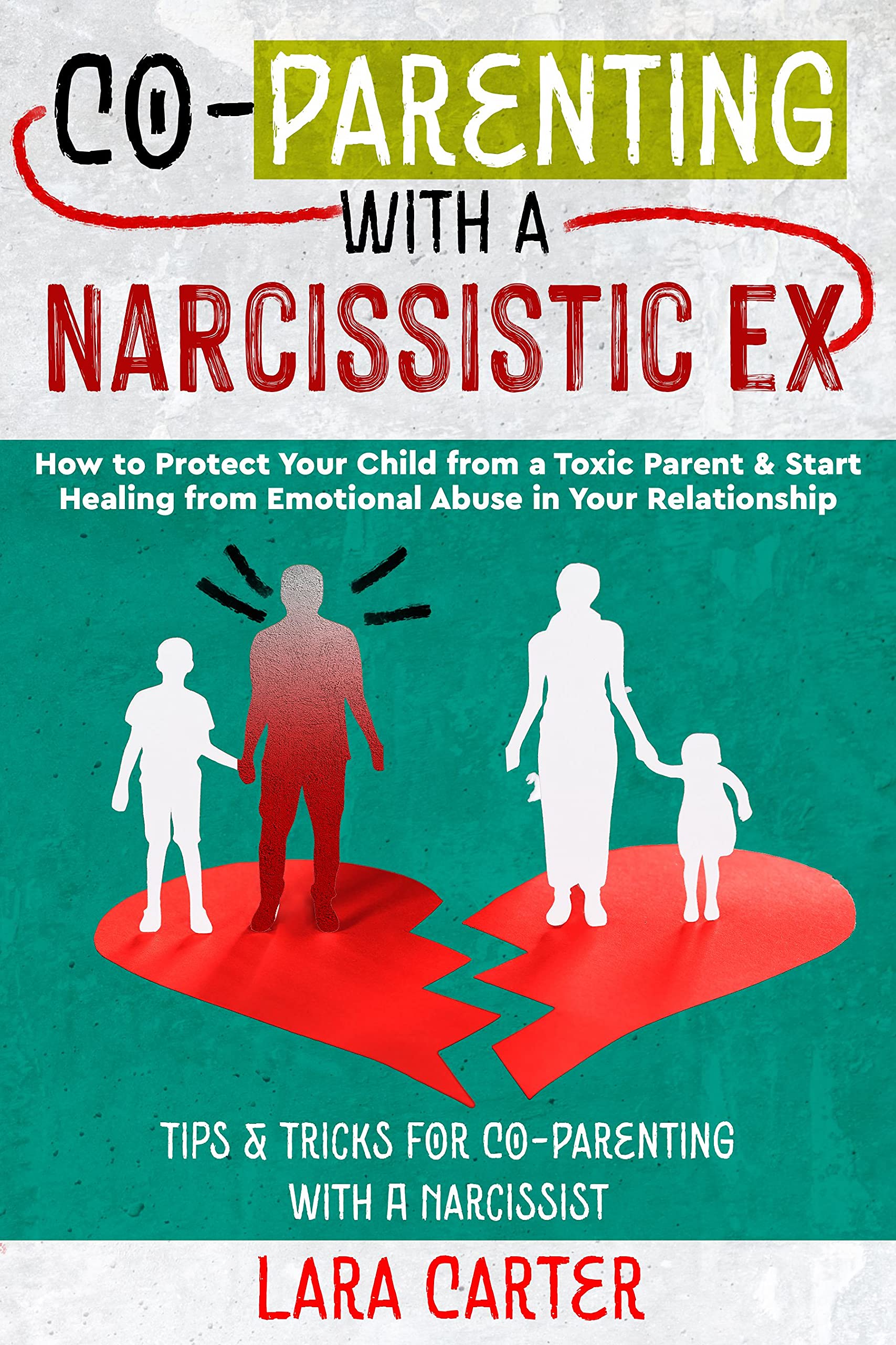CO-PARENTING WITH A NARCISSISTIC EX: How to Protect Your Child From a Toxic Parent & Start Healing From Emotional Abuse in Your Relationship. Tips & Tricks For Co-Parenting With A Narcissist