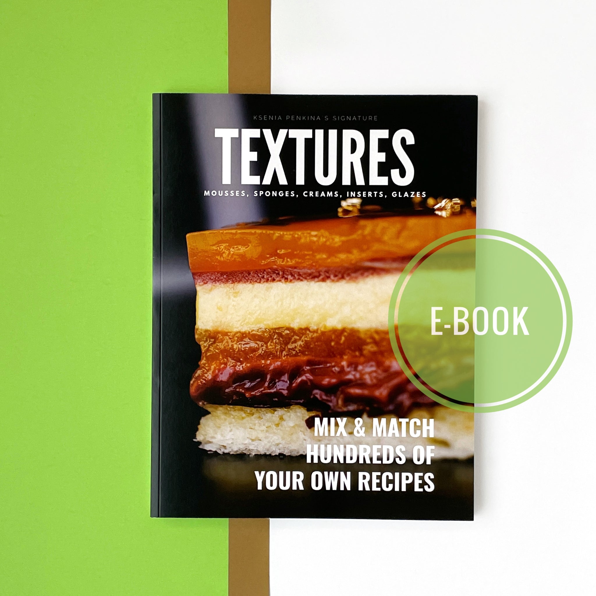 Textures by Ksenia Penkina Goodreads