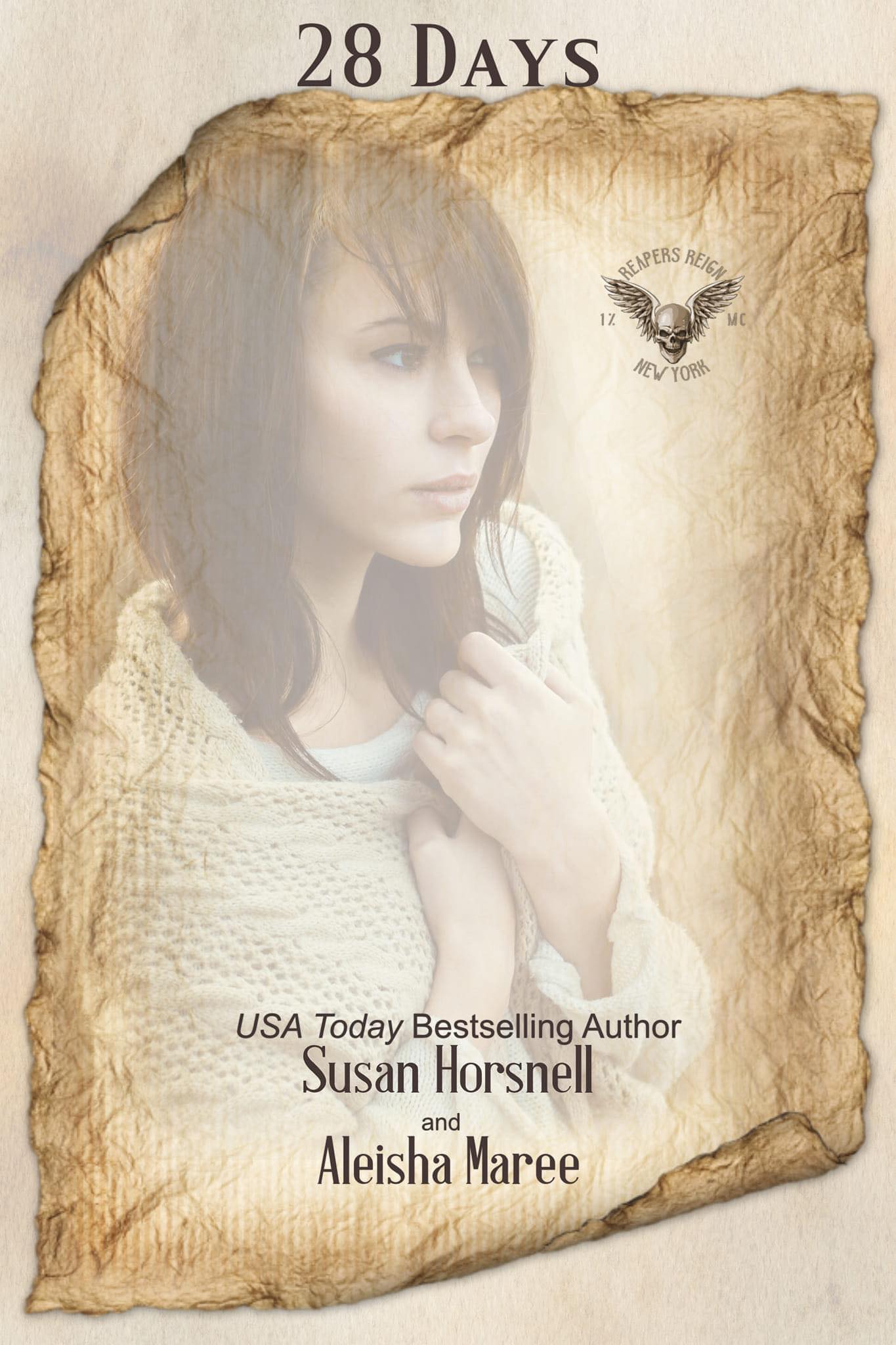 28 Days book cover
