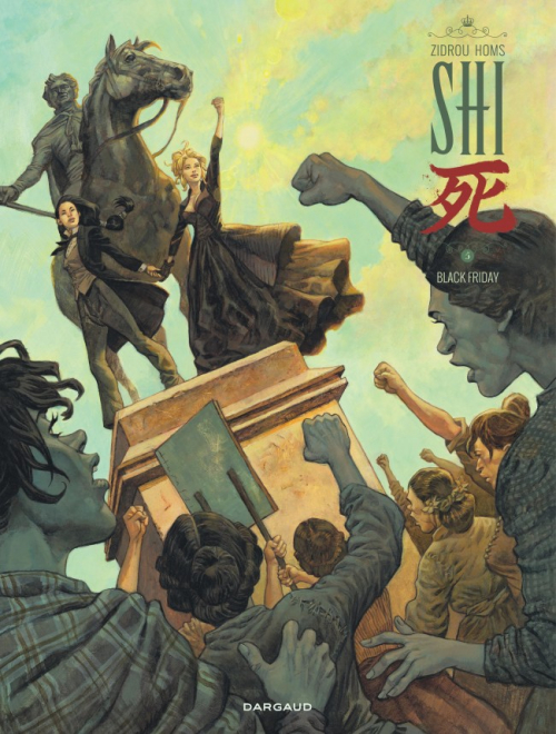 Black Friday book cover