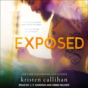 Exposed (VIP, #4)