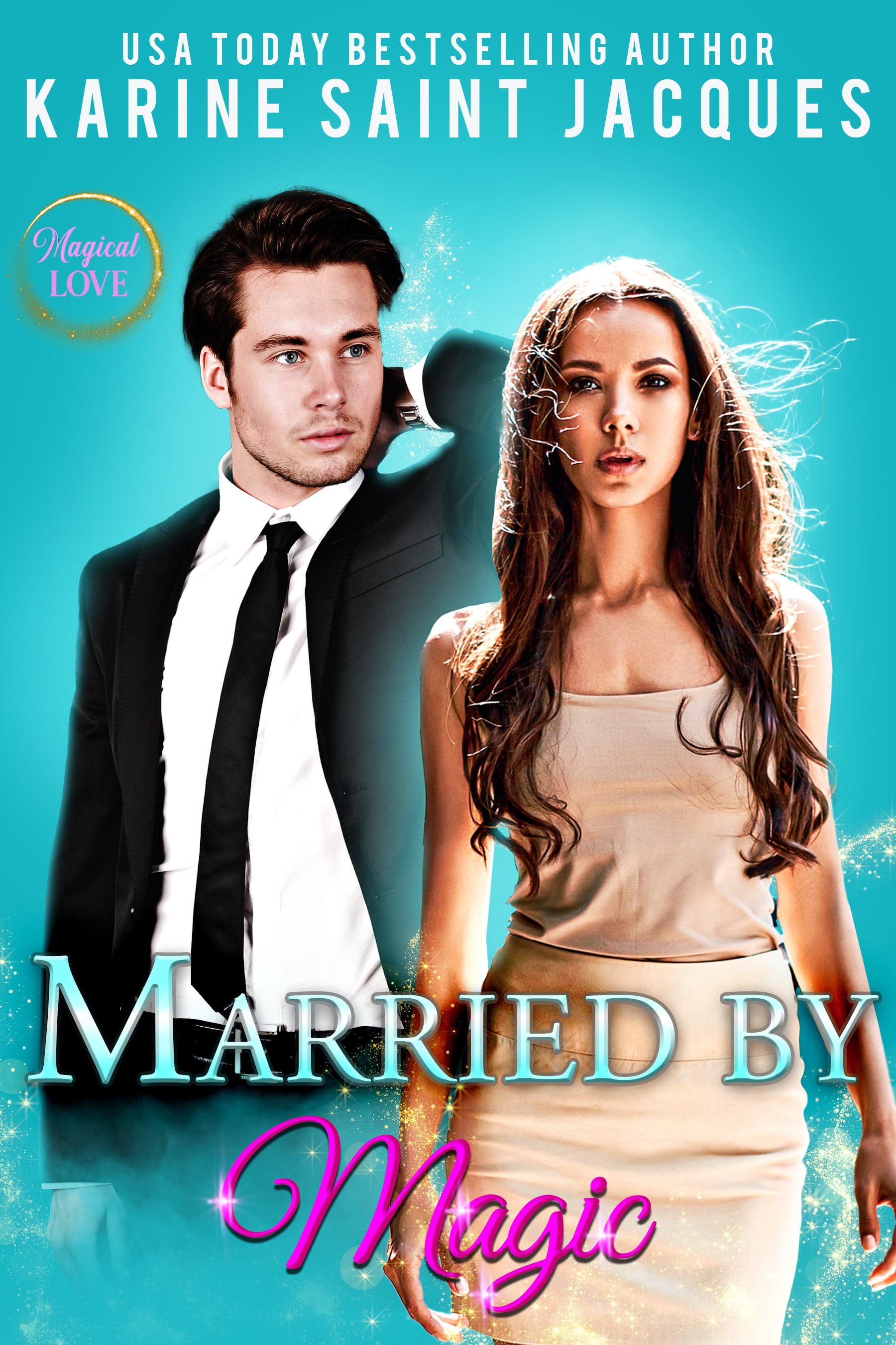 Magical Love book cover 2