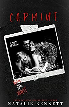 Carmine book cover