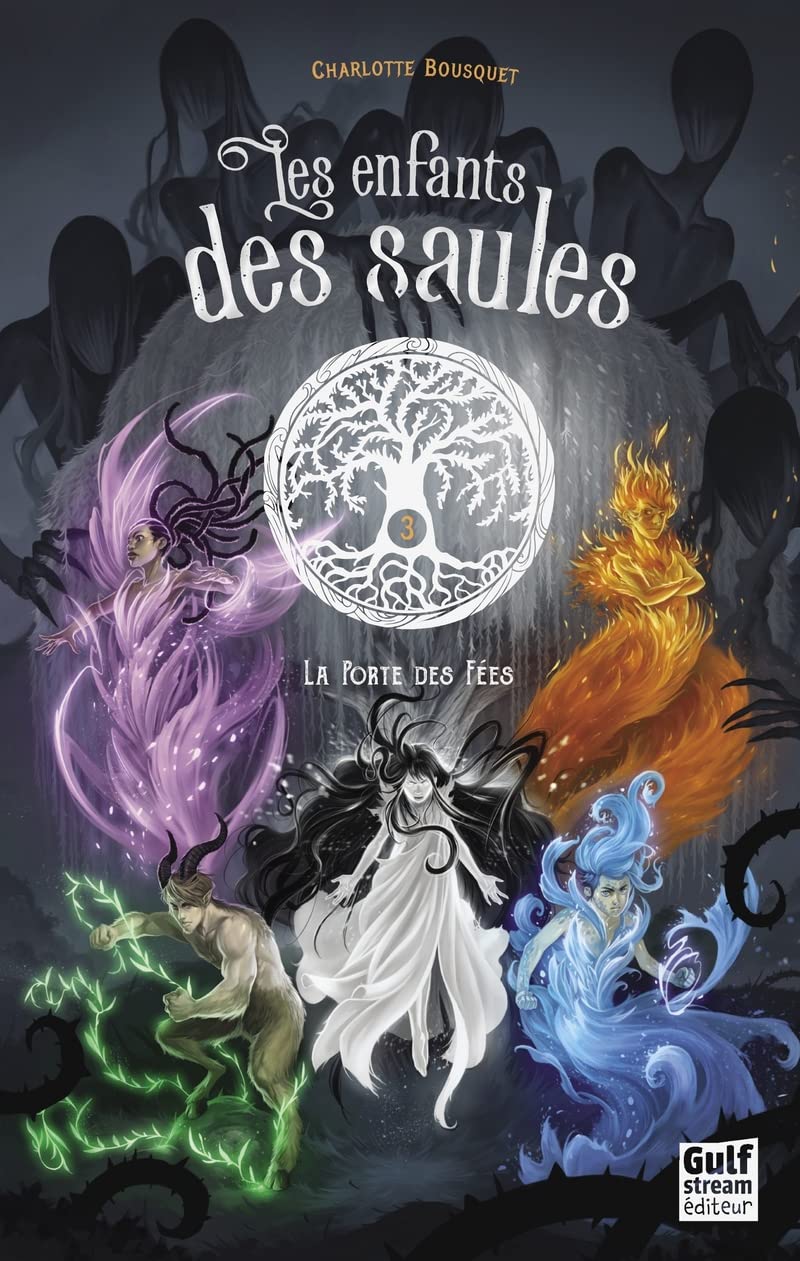 Les Enfants des Saules book cover 1