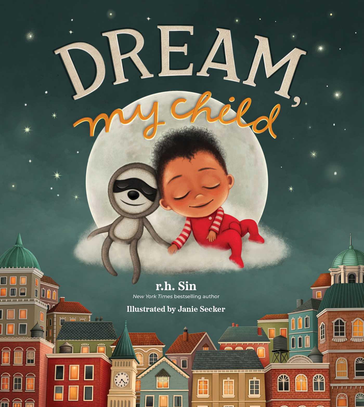 Dream, My Child book cover