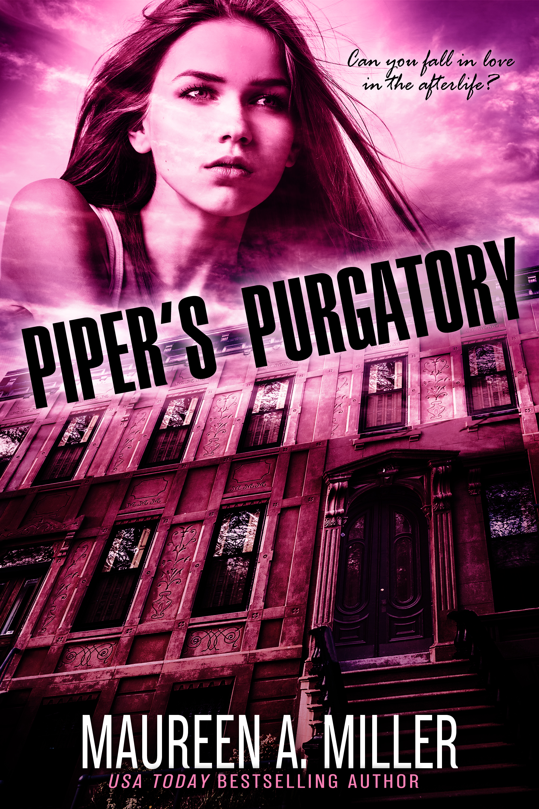 PIPER'S PURGATORY book cover