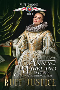 Ruff Justice book cover
