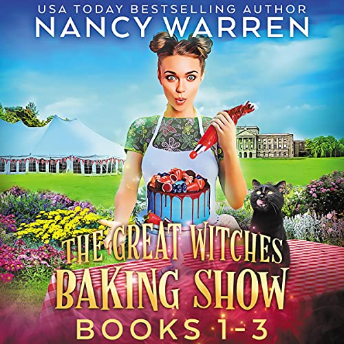The Great Witches Baking Show: Books 1-3 (The Great Witches Baking Show #1-3)