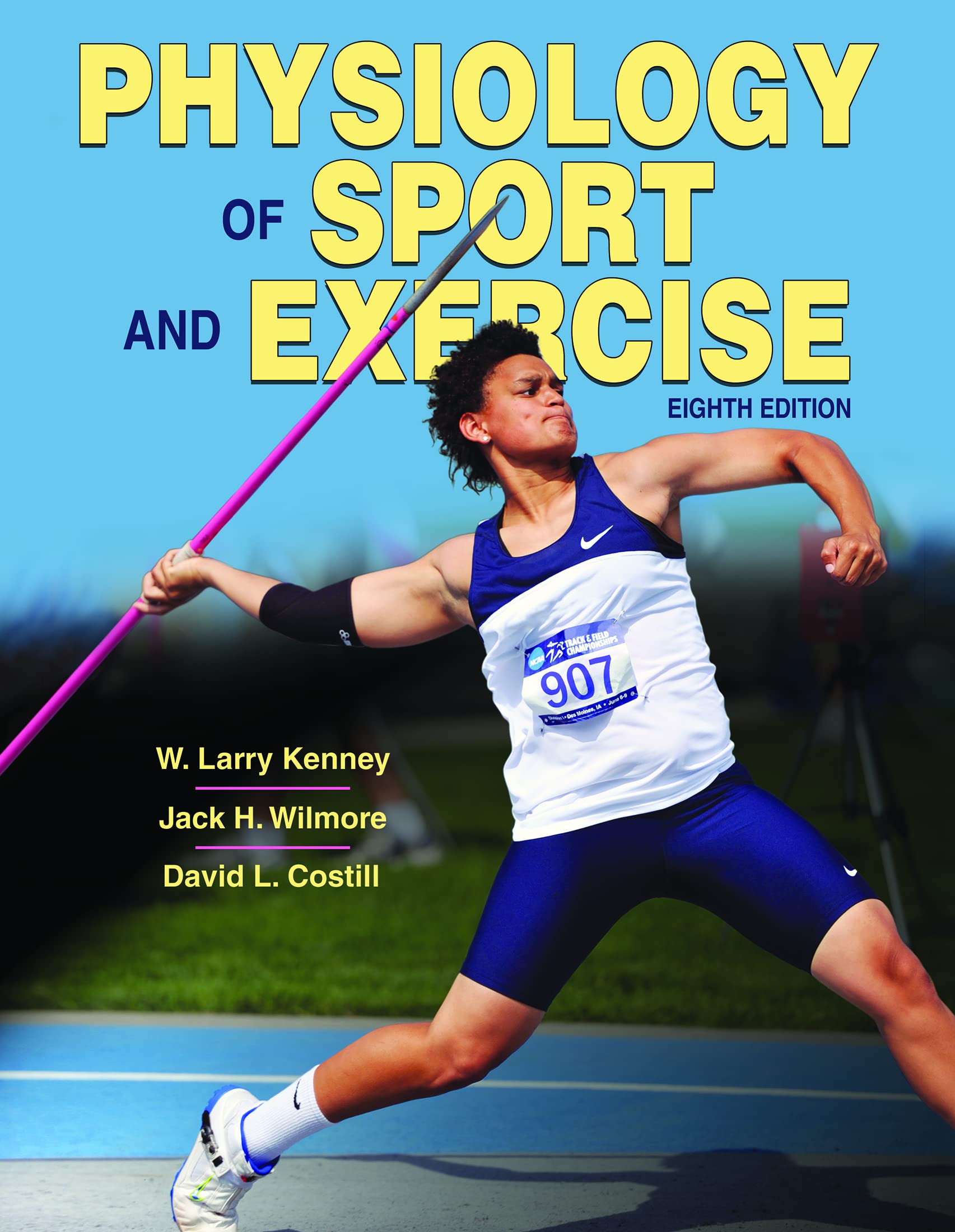 Physiology of Sport and Exercise by W. Larry Kenney Goodreads
