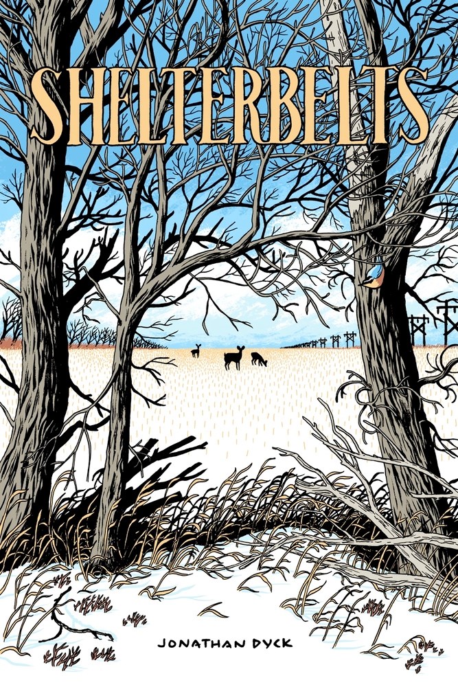 Shelterbelts