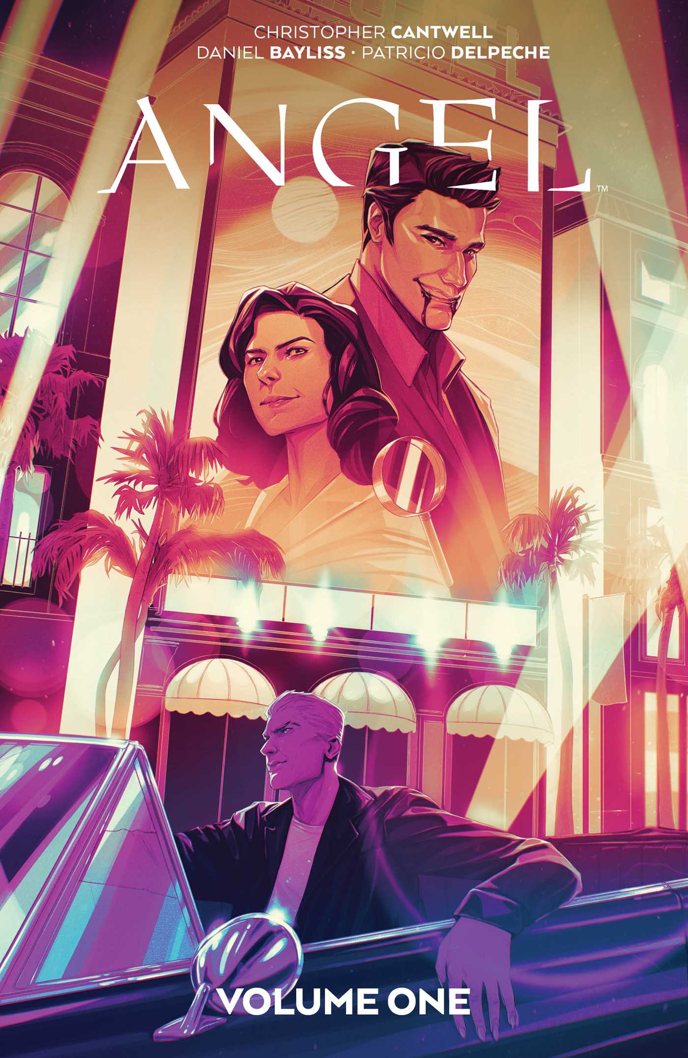 Angel, Vol. 1: Parallel Hell