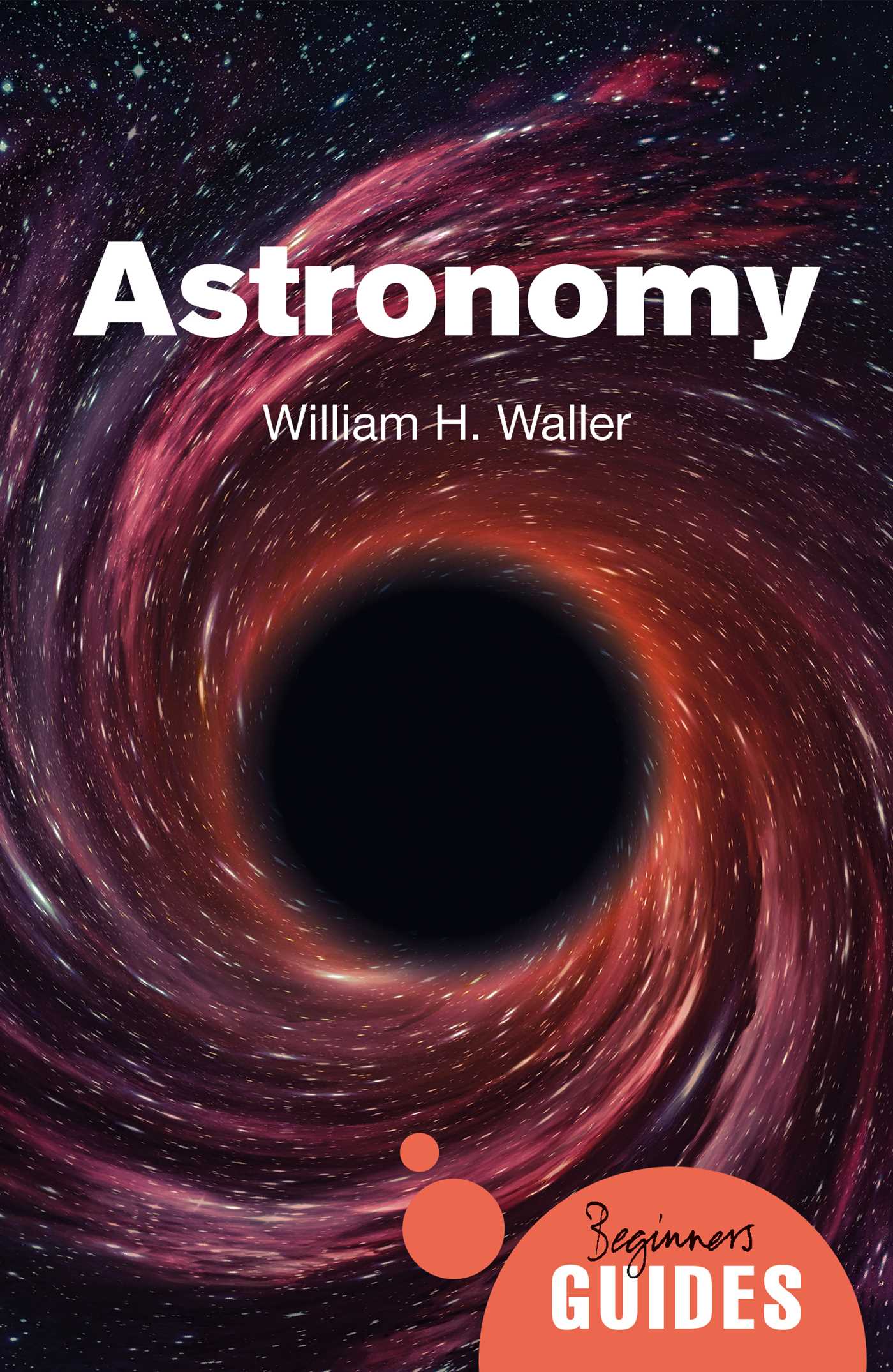 Astronomy book cover