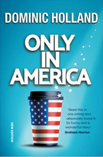 Only In America (Transatlantic Romantic #1)