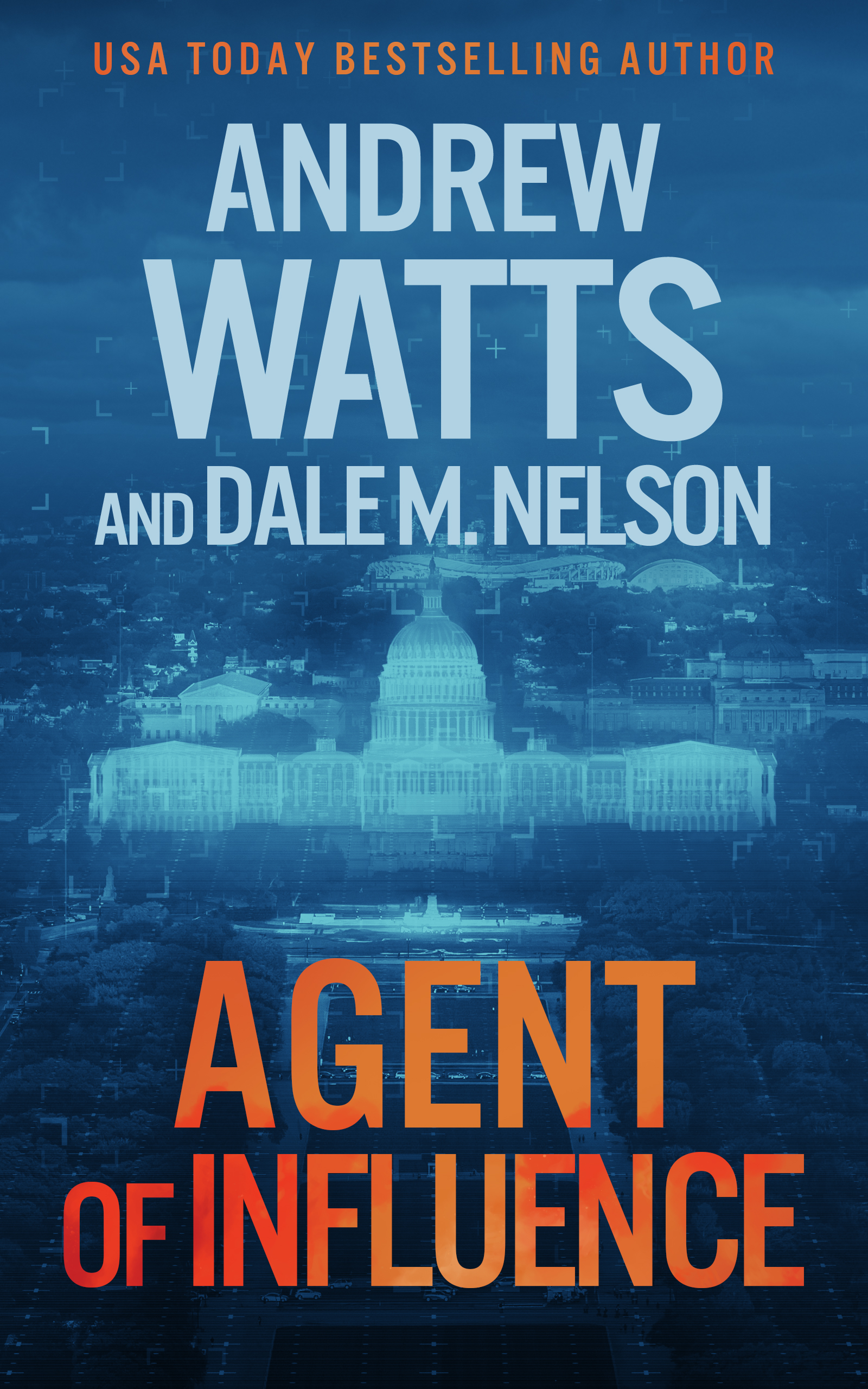 The Firewall Spies book cover 2