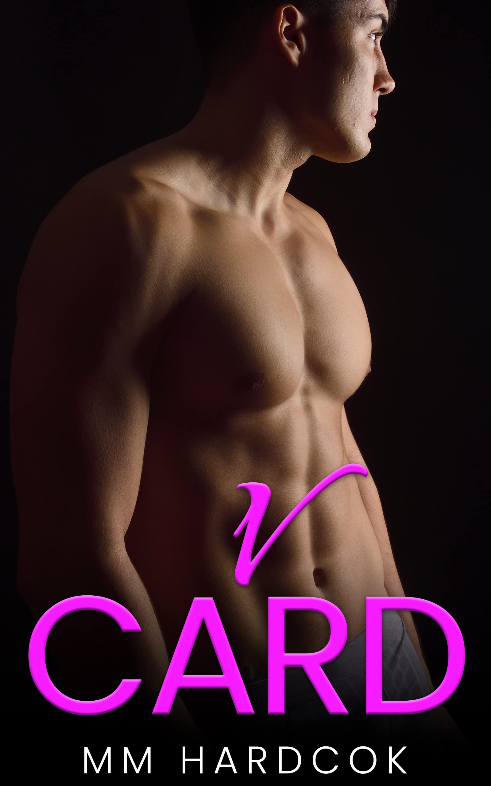 V Card: MM First Time Straight to Gay