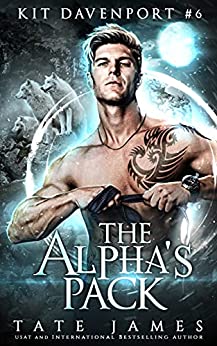 The Alpha’s Pack (Kit Davenport, #6)