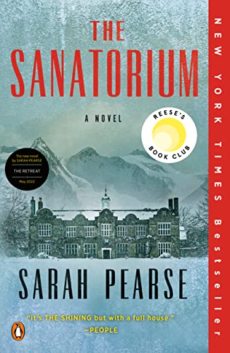 The Sanatorium (Detective Elin Warner, #1)