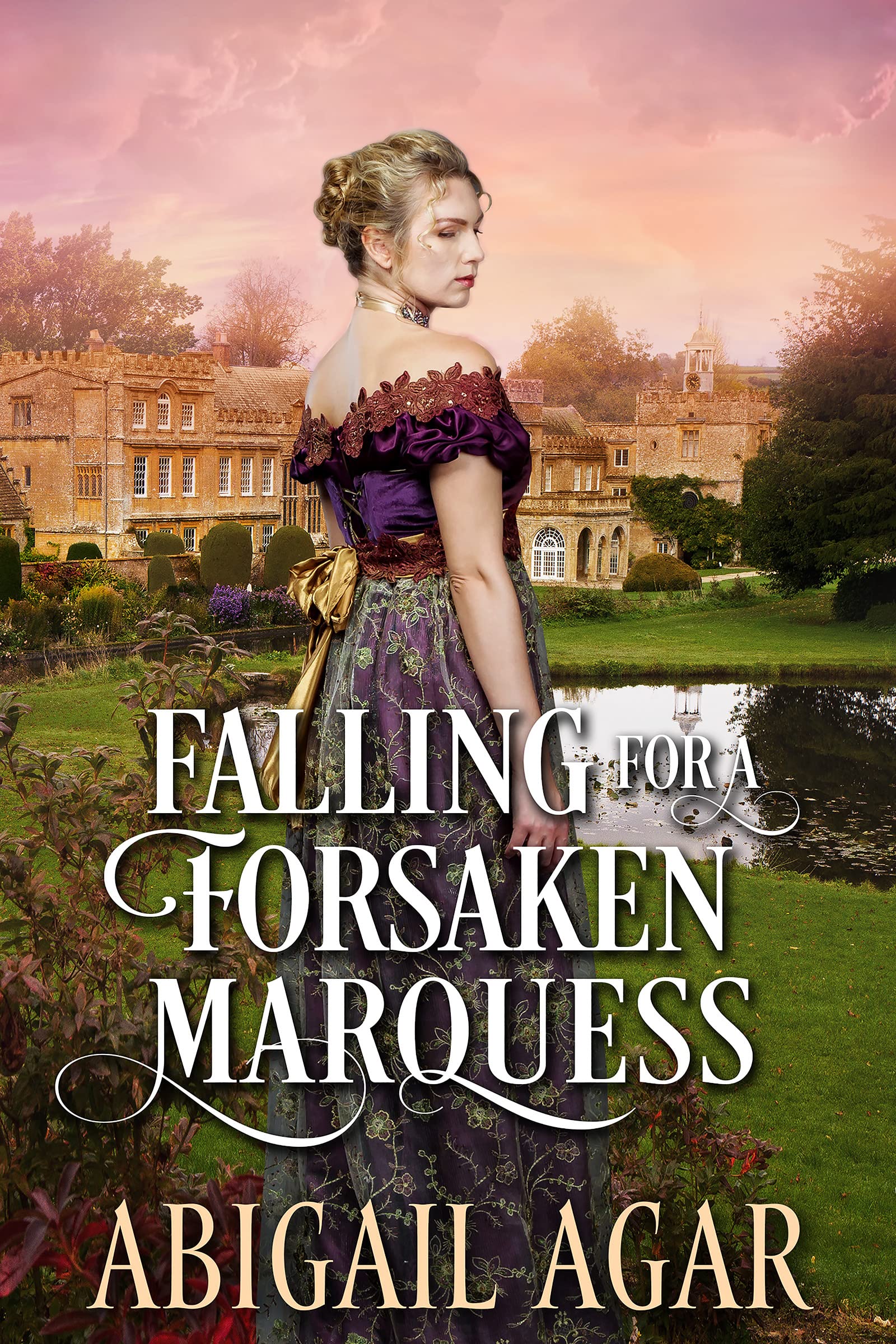 Falling for a Forsaken Marquess