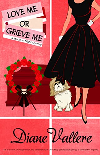 Love Me or Grieve Me book cover