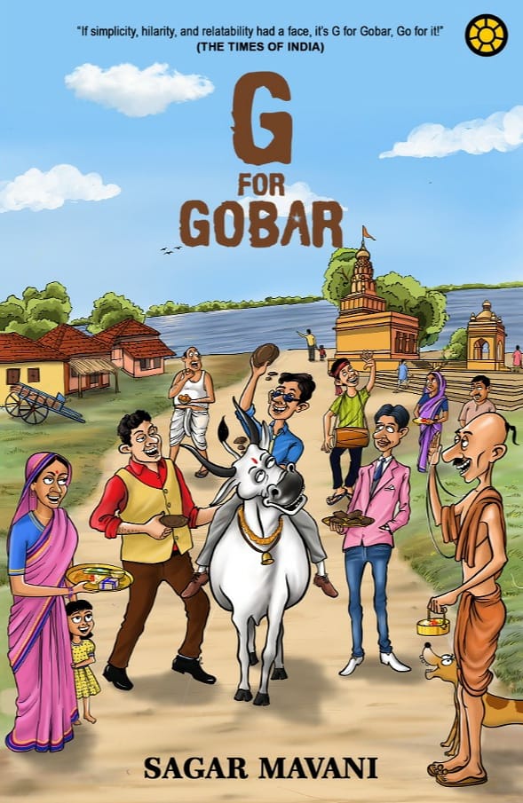 G for Gobar by Sagar Mavani | Goodreads