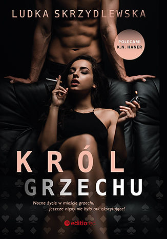Król grzechu book cover