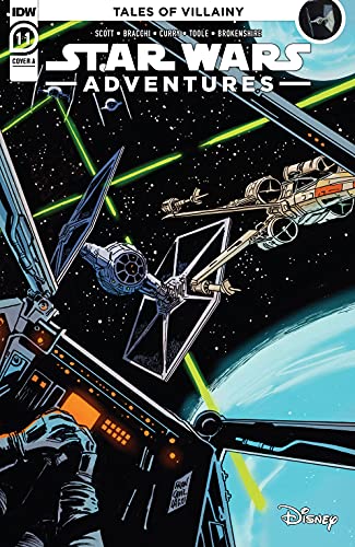 Star Wars Adventures (2020-2022) #11