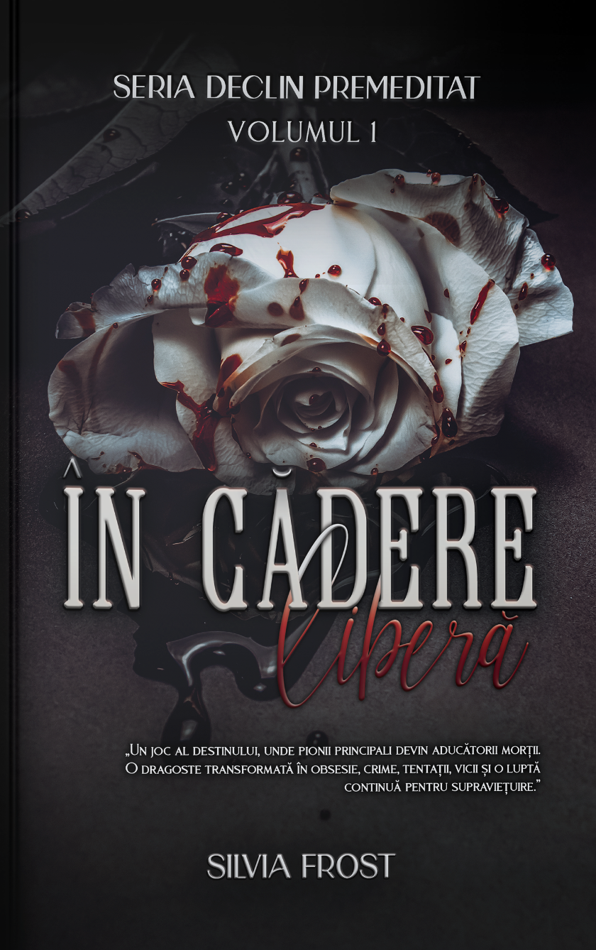 În cădere liberă book cover