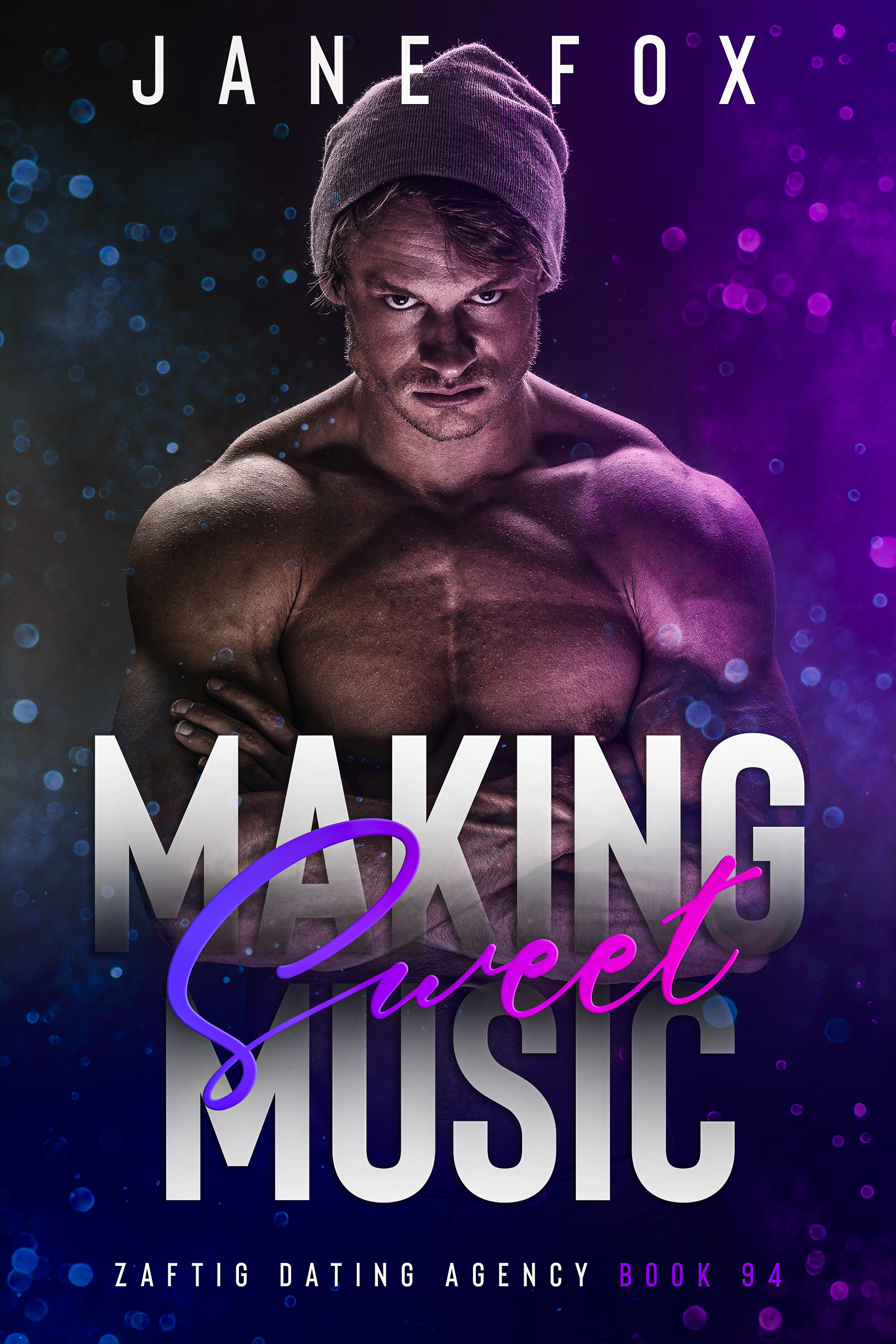 Making Sweet Music book cover